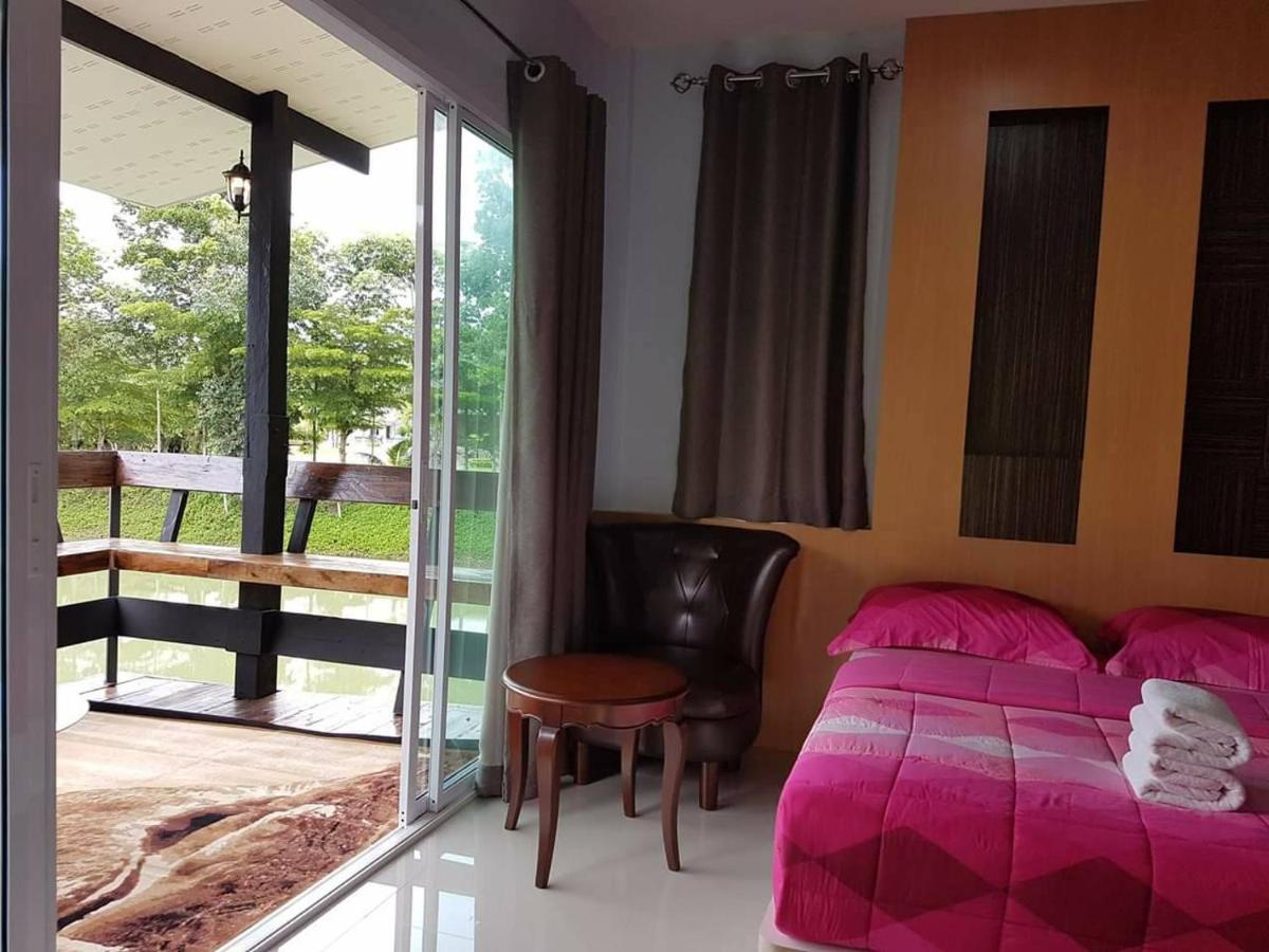 Tho Mai Resort Wang Chan Extérieur photo
