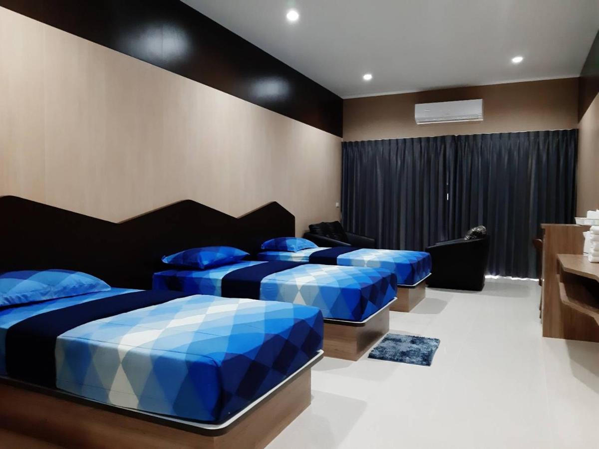 Tho Mai Resort Wang Chan Extérieur photo