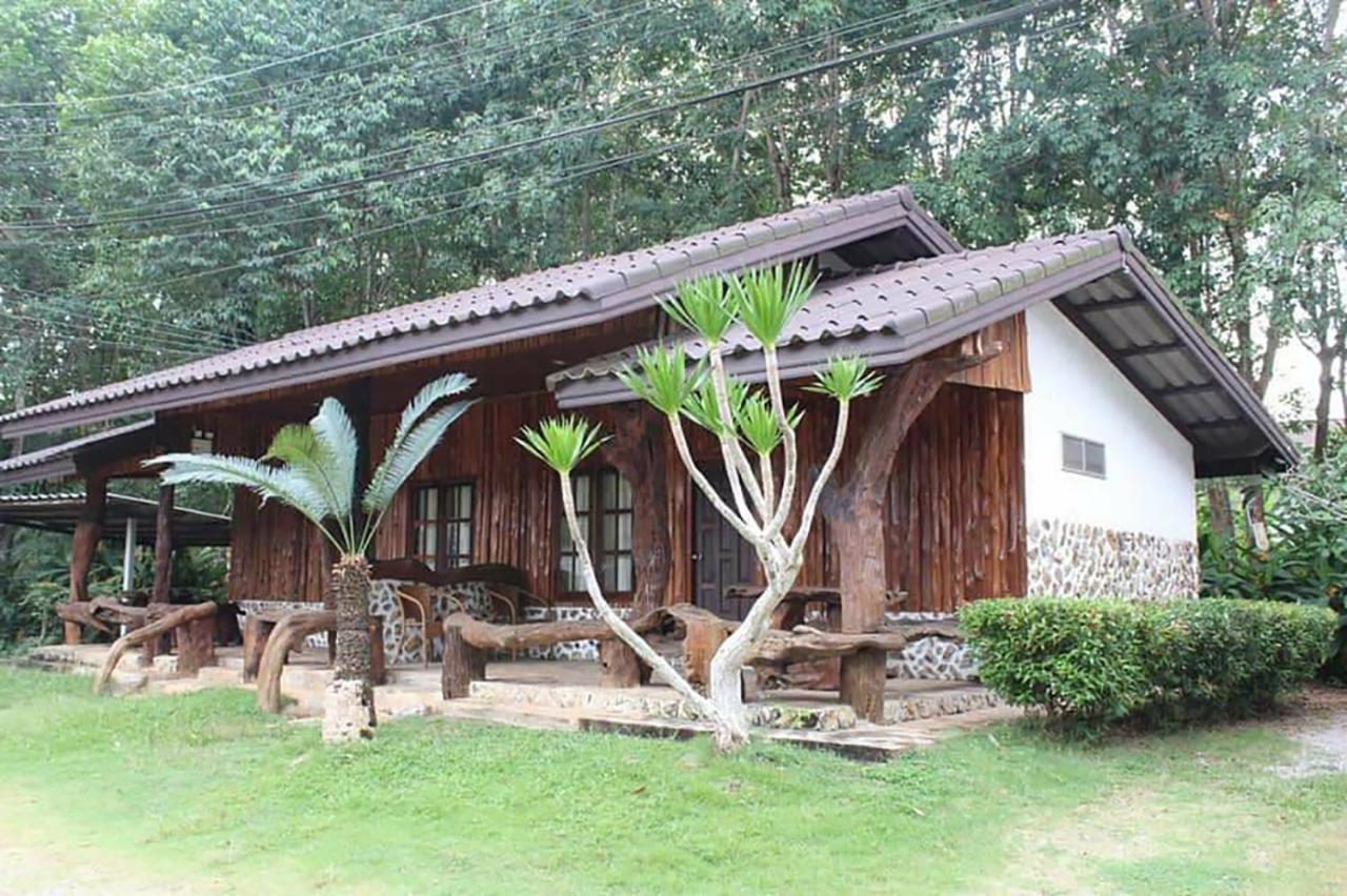 Tho Mai Resort Wang Chan Extérieur photo