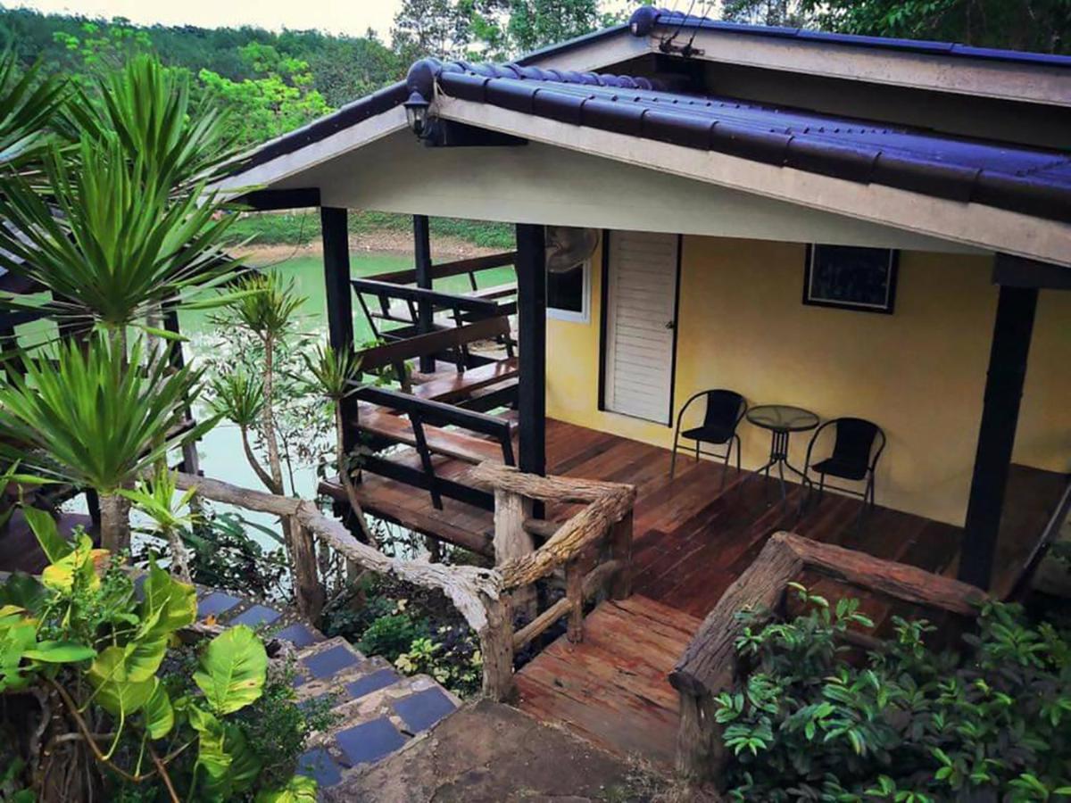 Tho Mai Resort Wang Chan Extérieur photo