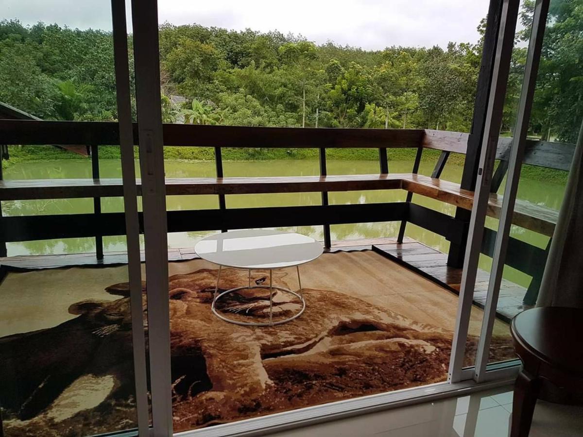 Tho Mai Resort Wang Chan Extérieur photo