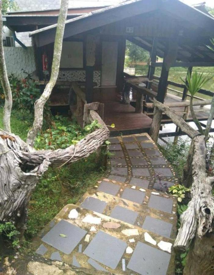 Tho Mai Resort Wang Chan Extérieur photo